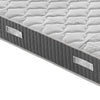 Materasso in Memory Foam SuperFresh - Alto 20 cm - Alleviamento punti di pressione - Hermes