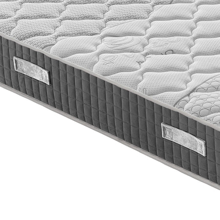 Materasso in Memory Foam SuperFresh - Alto 20 cm - Alleviamento punti di pressione - Hermes