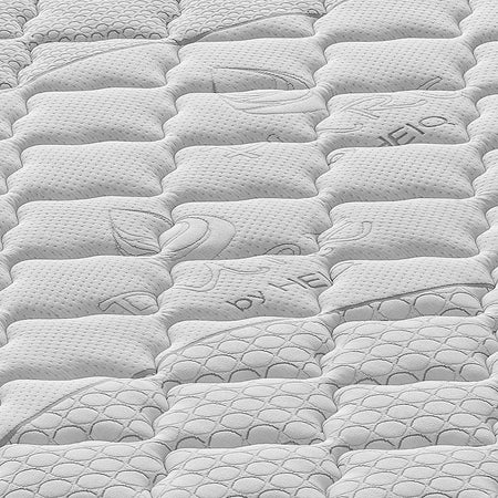 Materasso in Memory Foam SuperFresh - Alto 20 cm - Alleviamento punti di pressione - Hermes