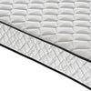 Materasso memory Memory Foam - Altezza 30 cm - Ortopedico - Rigidità H3 Made in Italy