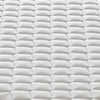 Materasso memory Memory Foam - Altezza 20 cm - Ortopedico - Rigidità H3 Made in Italy