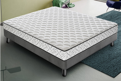 Materasso memory Memory Foam - Altezza 30 cm - Ortopedico - Rigidità H3 Made in Italy