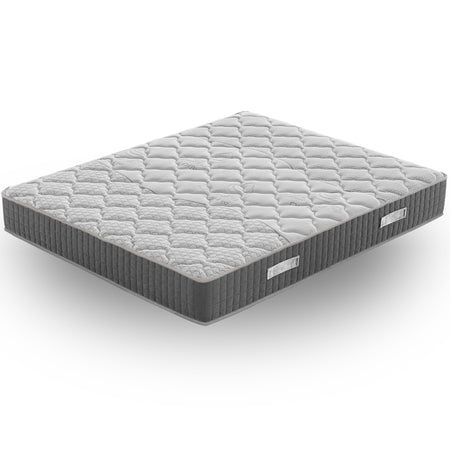 Materasso in Memory Foam SuperFresh - Alto 25 cm - Alleviamento punti di pressione - Hermes