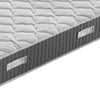 Materasso in Memory Foam SuperFresh - Alto 25 cm - Alleviamento punti di pressione - Hermes