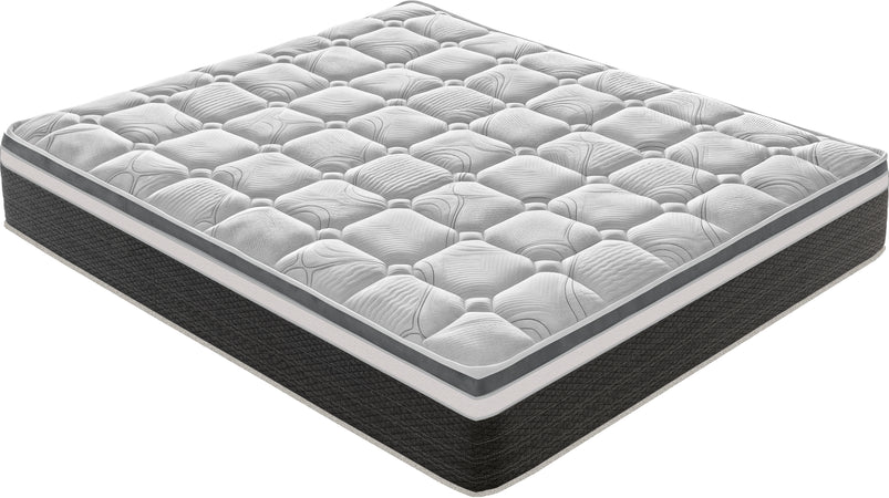 Materasso in Memory Foam - Altezza 30 cm - Ortopedico - Rigidità H4