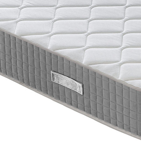 Materasso in Memory Foam SuperFresh - Alto 30 cm - Alleviamento punti di pressione - Hermes
