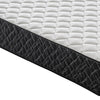 Materasso memory Memory Foam - Altezza 30 cm - Ortopedico - Rigidità H3 Made in Italy