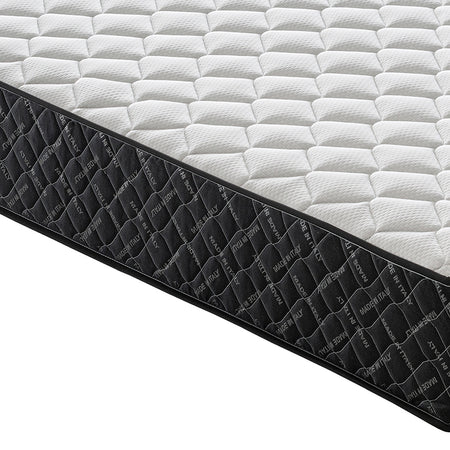 Materasso memory Memory Foam - Altezza 30 cm - Ortopedico - Rigidità H3 Made in Italy