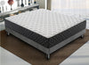 Materasso memory Memory Foam - Altezza 30 cm - Ortopedico - Rigidità H3 Made in Italy
