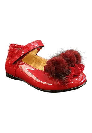 Scarpe ballerina bambina platis P2037