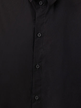 Balenciaga Abito Camicia Effetto Suspended da donna