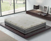 Topper in memory foam 5 cm con rivestimento in aloe vera sfoderabile