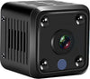 X6 Telecamera Mini Wifi Nanny Cam Sicurezza Wireless IP 1080P Visione notturna Fai da te/Sicurezza e protezione/Sistemi di sicurezza domestica/Kit video per la sicurezza domestica/Videocamere di sorveglianza/Microcamere spia Zencoccostore - Formia, Commerciovirtuoso.it