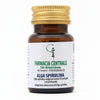 fpi farmacia dr. Michele Iadevaia alga spirulina da 420mg con azione di sostegno e ricostituente 50 capsule di origine vegetale