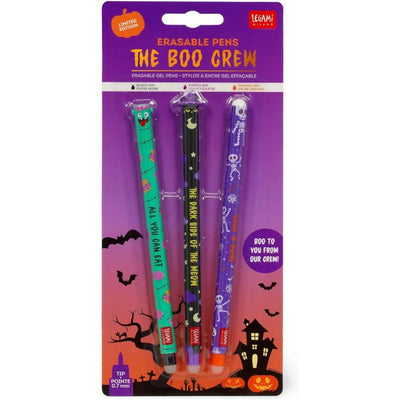 LEGAMI SET PENNE CANCELLABILI HALLOWEEN 2025