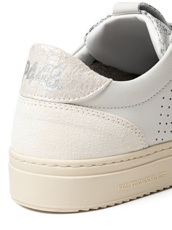 P448 Sneakers Soho-W bianche da donna