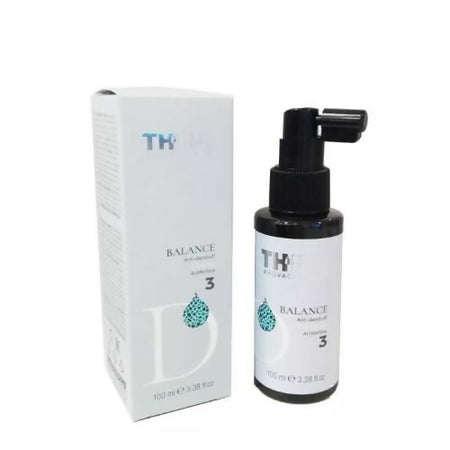 Lozione Antiforfora Emsibeth Thermal Balance – Trattamento Purificante Cute con Acqua Termale, Anti Forfora e Anti Prurito, Riequilibrante e Lenitiva
