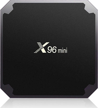 X96 Mini Android Box 7.1 Quad-core S905w 2gb 16gb 4k Smart Tv Wifi Media Player Elettronica e telefonia > Accessori Audio e Video > TV Box Trade Shop italia - Napoli, Commerciovirtuoso.it