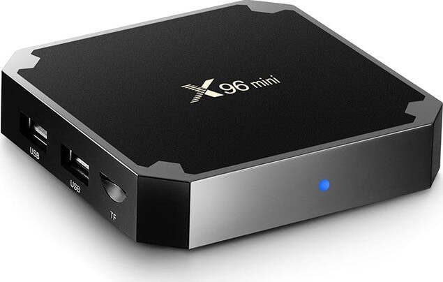 X96 Mini Android Box 7.1 Quad-core S905w 2gb 16gb 4k Smart Tv Wifi Media Player Elettronica e telefonia > Accessori Audio e Video > TV Box Trade Shop italia - Napoli, Commerciovirtuoso.it
