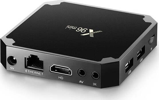 X96 Mini Android Box 7.1 Quad-core S905w 2gb 16gb 4k Smart Tv Wifi Media Player Elettronica e telefonia > Accessori Audio e Video > TV Box Trade Shop italia - Napoli, Commerciovirtuoso.it