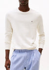 Tommy Hilfiger MAGLIONE ESSENTIAL SSNL COTTON CREW NECK da uomo