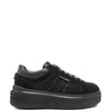 Janet & Janet sneakers da donna in pelle scamosciata