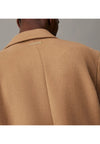 calvin klein CAPPOTTO FINE WOOL BLEND COAT da uomo