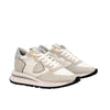 Philippe Model sneaker donna philippe model - tropez haute low woman - bianco da donna