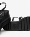 NeroGiardini Donna Sandali in Pelle