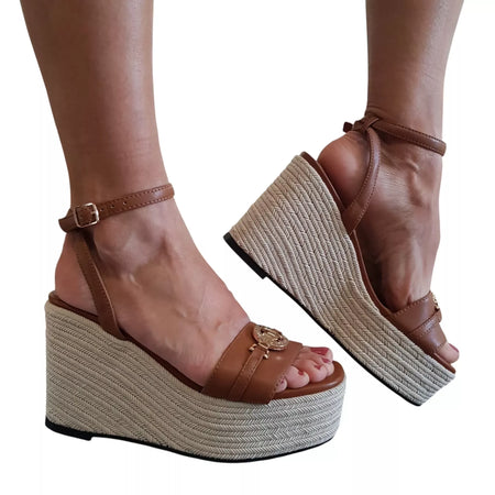 4US Paciotti Donna sandali in pelle