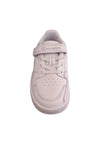 Scarpe sneakers Unisex bambini Champion REBOUND  lilla laccio elastico