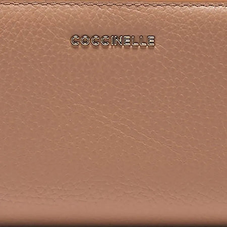 COCCINELLE METALLIC SOFT SS25 MW5 11 F1 01 N71 da donna