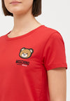 moschino T-SHIRT MOSCHINO UNDERWEAR da donna