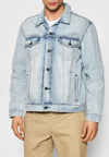 LEVI'S GIACCA THE TUCKER JACKET NEW da uomo