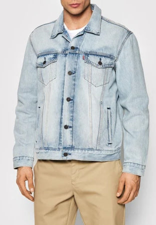 LEVI'S GIACCA THE TUCKER JACKET NEW da uomo
