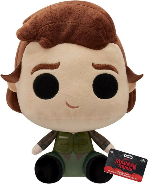 Peluche Funko di Stranger Things dedicato a Steve Harrington
