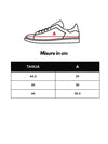 Dolce & Gabbana Sneakers basse Portofino in Pelle da uomo