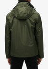 SUPERDRY Giubbotto HOODED MTN WINDBREAKER JACKET da uomo
