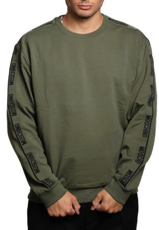 moschino FELPA MOSCHINO UNDERWEAR da uomo