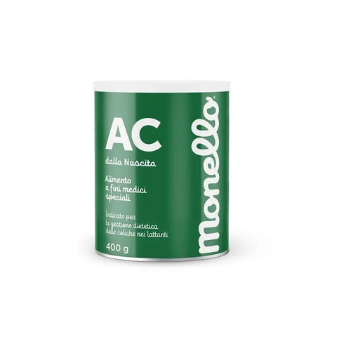 STERILFARMA Monello AC - Alimento Ipoallergenico per Bambini – Senza Lattosio e Senza Glutine - 400gr