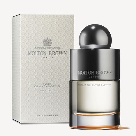 MOLTON BROWN SUNLIT CLEMENTINE & VETIVER edt da uomo