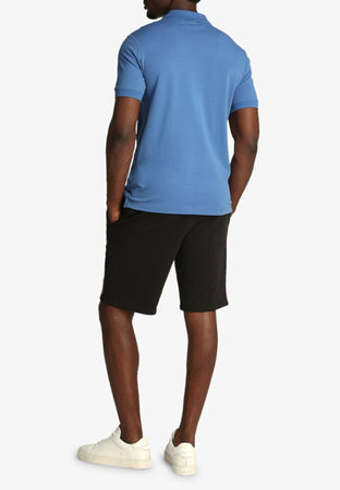 calvin klein POLO THERMO TECH PIQUE SLIM POLO da uomo