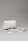 calvin klein BORSA CK WOVEN CAMERA BAG da donna