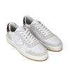 Philippe Model sneaker donna philippe model - nice low woman - multicolore da donna