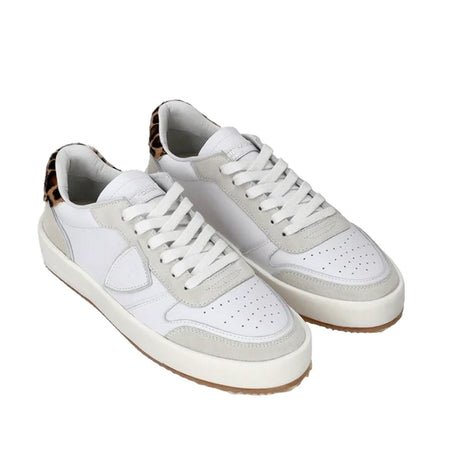 Philippe Model sneaker donna philippe model - nice low woman - multicolore da donna