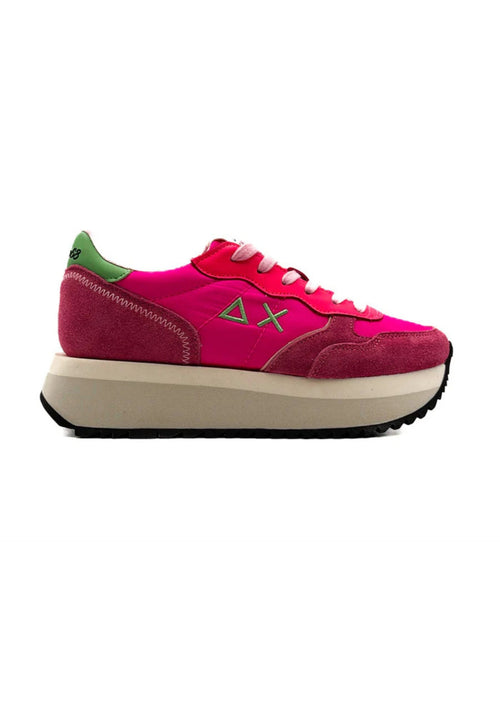 SUN68 Sneakers BIG ALLY da donna