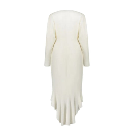 Philosophy vestiti casual donna philosophy - abito - avorio da donna