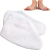 Xanitalia 2x Coppia Calzari Pedule In Spugna Per Trattamenti Paraffina Bellezza/Manicure e pedicure/Cura per mani e piedi/Calzini idratanti Profumeria Chèri - Locri, Commerciovirtuoso.it