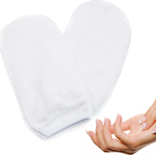 Xanitalia 2x Coppia Guanti Manicotti In Spugna Per Trattamenti Paraffina Bellezza/Manicure e pedicure/Cura per mani e piedi/Guanti idratanti Profumeria Chèri - Locri, Commerciovirtuoso.it