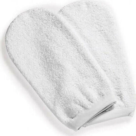 Xanitalia 2x Coppia Guanti Manicotti In Spugna Per Trattamenti Paraffina Bellezza/Manicure e pedicure/Cura per mani e piedi/Guanti idratanti Profumeria Chèri - Locri, Commerciovirtuoso.it